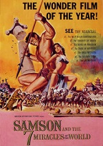 Samson And The Seven Miracles Of The World