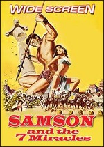 Samson And The 7 Miracles / Ali Baba And The 7 Saracens