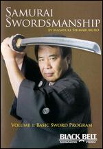 Samurai Swordsmanship - Vol. 1 - Basic Sword Program