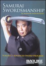 Samurai Swordsmanship - Vol. 3 - Advanced Sword Program