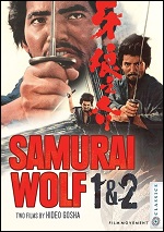 Samurai Wolf 1 & 2