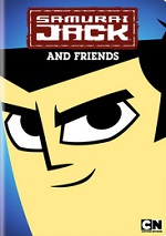 Samurai Jack And Friends
