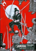 Samurai Trilogy - Criterion Collection