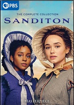 Sanditon - The Complete Collection