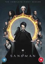 Sandman: The Complete First Season