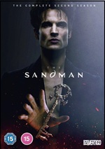 Sandman: The Complete Second Season