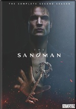 Sandman: The Complete Second Season