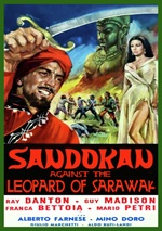 Sandokan Against The Leopard Of Sarawak