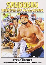 Sandokan - Pirate Of Malaysia