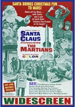 Santa Claus Conquers The Martians