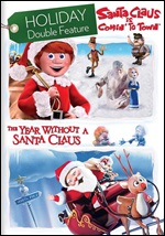 Santa Claus Is Comin To Town / Year Without A Santa Claus