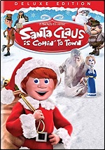 Santa Claus Is Comin' To Town