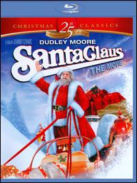 Santa Claus - The Movie - 25th Anniversary Edition - BLU-RAY