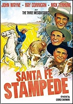 Santa Fe Stampede