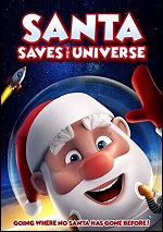 Santa Saves The Universe