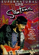 Santana - Supernatural Live