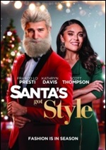 Santa's Got Style