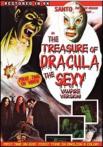 Santo In The Treasure Of Dracula