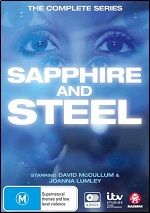 Sapphire And Steel - The Complete Series