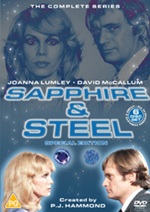 Sapphire & Steel: The Complete Series