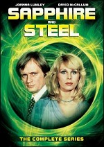 Sapphire And Steel - The Complete Series