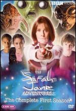 Sarah Jane Adventures - The Complete First Season