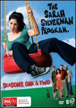 Sarah Silverman Program: Seasons One & Two