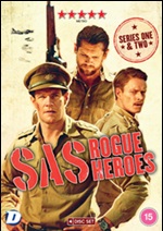 SAS Rogue Heroes: Series 1 & 2