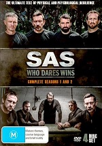SAS - Who Dares Wins - The Complete Seasons 1 & 2