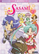 Sasami - Magical Girls Club - Season 2