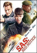 SAS: Red Notice