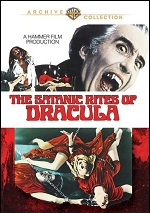 Satanic Rites Of Dracula