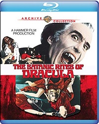 Satanic Rites Of Dracula (BLU-RAY)
