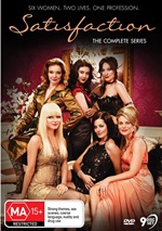 Satisfaction - The Complete Series