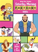 Saturday Morning Cartoons - 1980s - Volume One