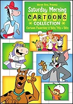 Saturday Morning Cartoons Collection - 60s-70s -80s