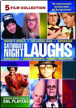Saturday Night Laughs - 5 Film Collection