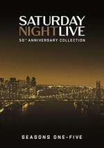 Saturday Night Live: 50th Anniversary Collection - Seasons One-Five