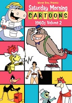 Saturday Morning Cartoons - 1960s - Volume Two