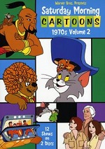 Saturday Morning Cartoons - 1970s - Volume Two