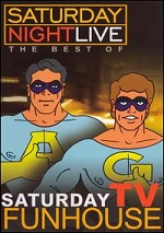 Saturday Night Live - The Best Of Saturday TV Funhouse