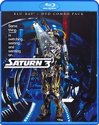 Saturn 3 (BLU-RAY + DVD)