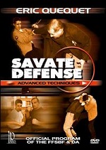 Savate Defense Advanced Techniques