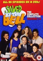 Saved By The Bell - The Complete Collection Seasons 1-4