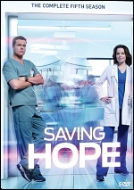 Saving Hope - The Complete Fifth Season