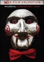 Saw: 8-Film Collection