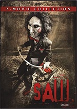Saw - The Complete Movie Collection