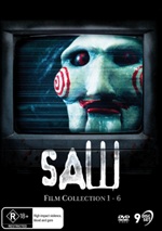 Saw: Film Collection 1-6