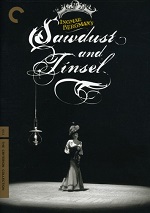 Sawdust And Tinsel - Criterion Collection