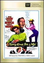 Say One For Me
